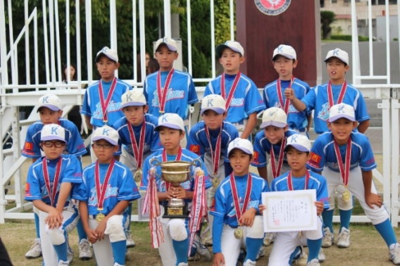 【Ａ】【結果】第26回　大久保駐屯地指令杯少年野球大会