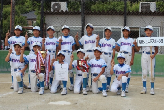 【Ａ】【結果】第39回　全国スポーツ少年団軟式野球交流大会京都府予選